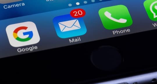 E-mail professionnel