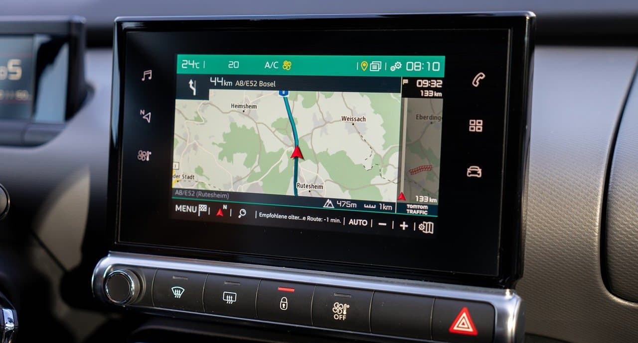 Calcul du temps de déplacement