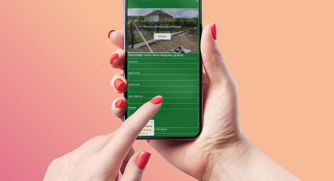 Allais Élagage 78 iPhone