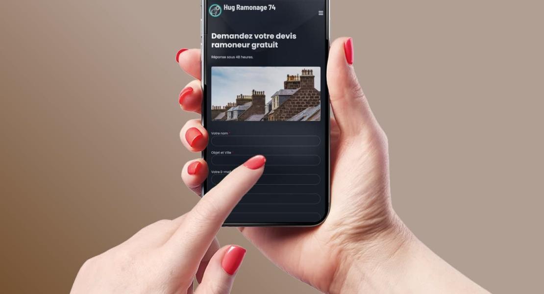 Hug Ramonage 74 iPhone