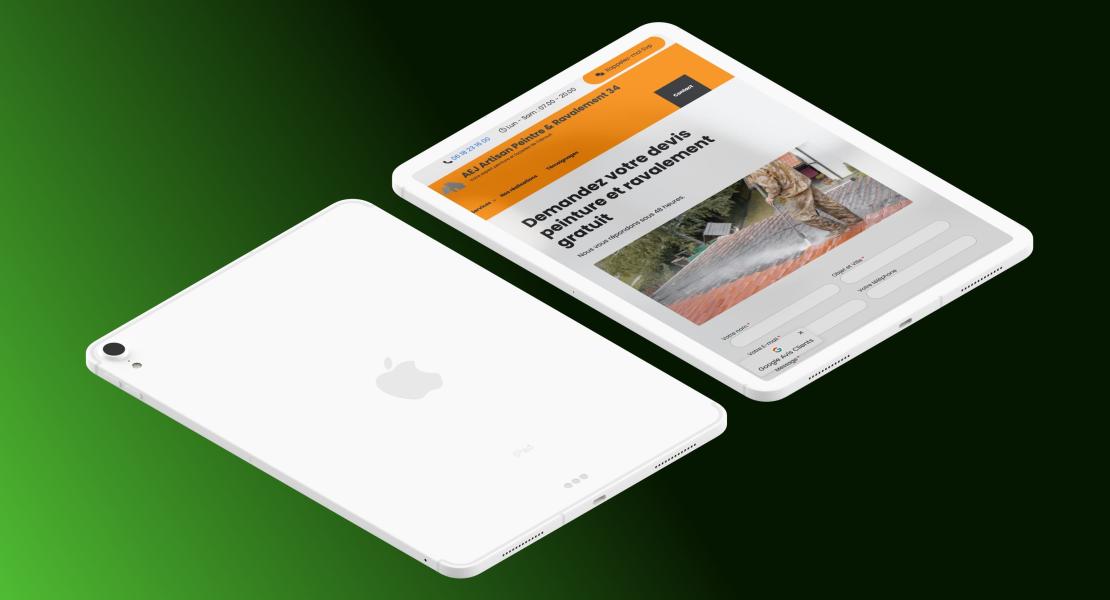 AEJ Peinture & Ravalement 34