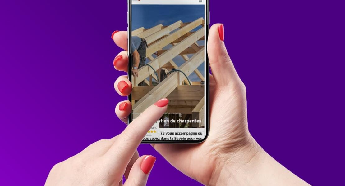 AVPS Couvreur 73 iPhone