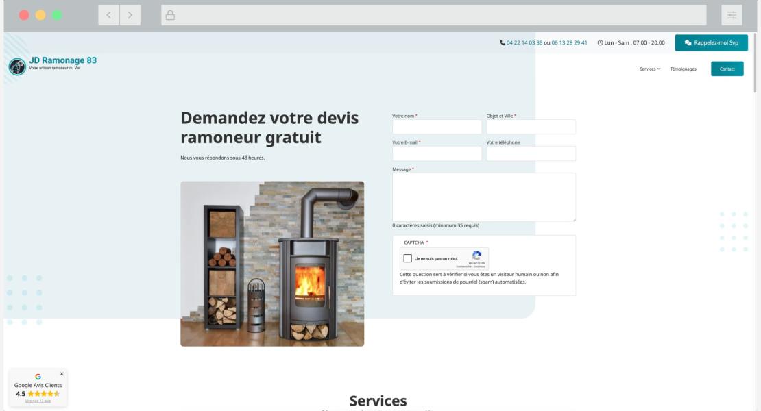 JD Ramonage 83 Desktop