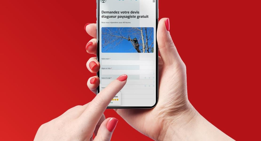 Icos Élagage 73 iPhone