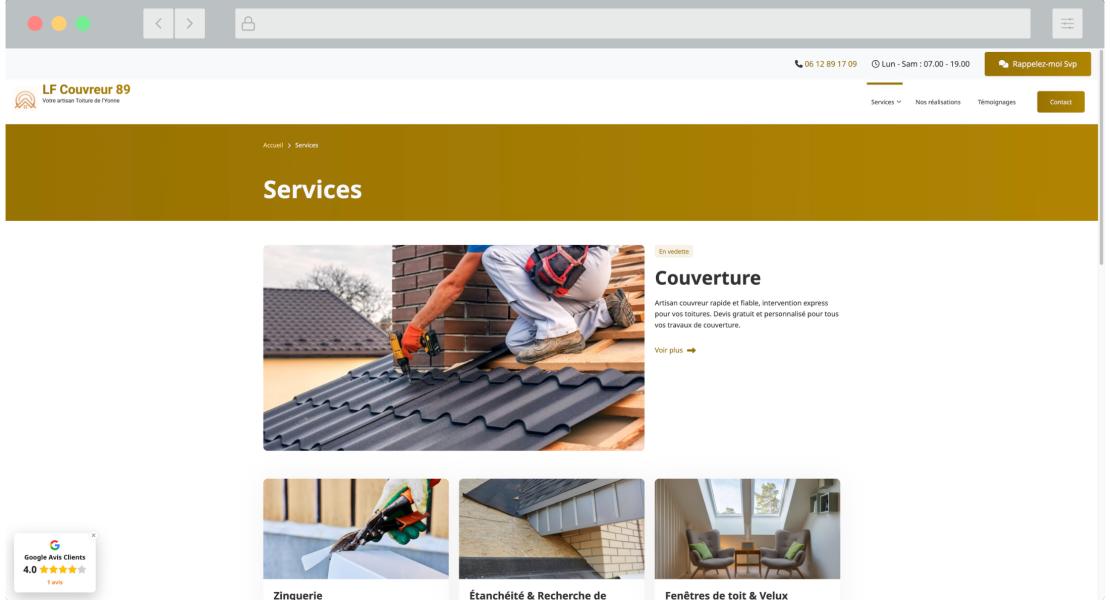 LF Couvreur 89 Desktop