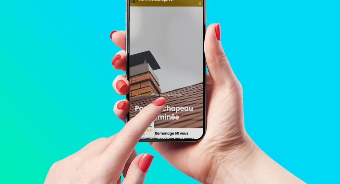 Hénin Ramonage 60 iPhone