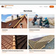 Faller Couvreur 60 Desktop